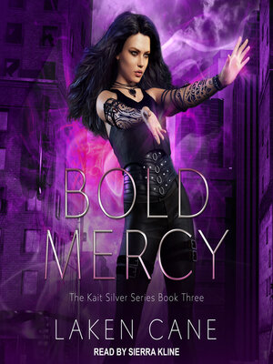 cover image of Bold Mercy